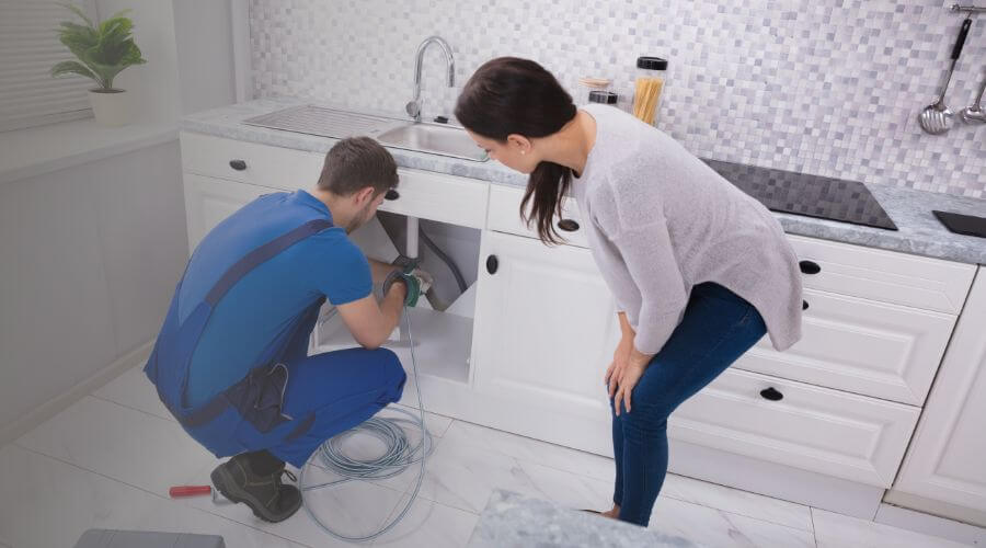Expert burst pipe repair services in Brandon, FL